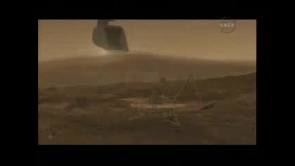 Nasa finds proof of water on Mars