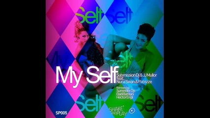 Submission Dj & Jj Mullor Ft. Patrizze & Nuria Swan - Myself (nanes & Ela Dj Remix) 