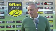 Илиев: Трябва да сме по-добри срещу Левски