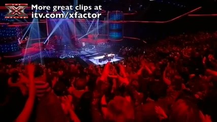 The X Factor 2009 - Rachel Adedeji - Live Show 2 