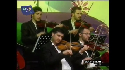 Ozan - Bu Adam Benim Babam ( Canli Icra) 