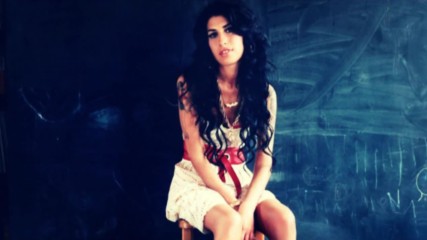 Amy Winehouse - He can only hold her