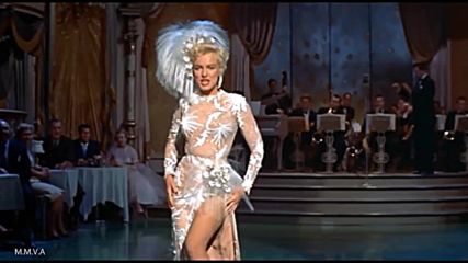 Marilyn Monroe In Tnblsb - After You Get What You Want You Dont Want It