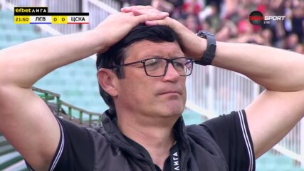 Греда за ЦСКА, Тобиас Хайнц беше близо до попадение