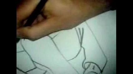 Pencilcrackdrawing