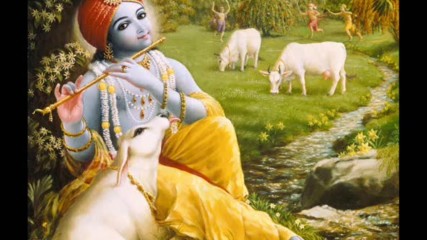 Krishna Rukmini - Te fac sa ma doresti