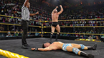 Austin Theory vs. Oney Lorcan: WWE NXT, June 8, 2021