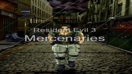 Resident Evil 3 - Mercenaries Operation Mad Jackal - Carlos Rank A - No Damage -Untoughable - част 1