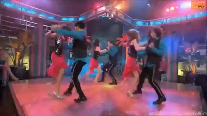 Shake It Up Salsa Dance