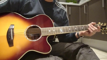 creed my sacrifice lesson cover (hd) 