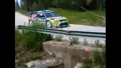 Wrc Rally Bulgaria Jari - Matti Latvala