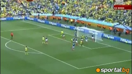 Срам и Позор За Франция Срещу Юар 0:2