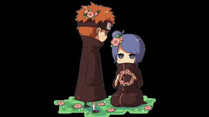 Pain And Konan