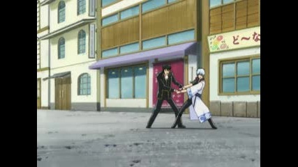 Gintama Episode 166