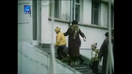 Българският сериал Дом за нашите деца, Сезон 2 - Време за път (1987), 5 серия - Пътека към върха [4]