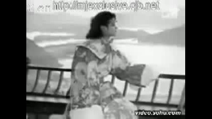 Michael Jackson - войникът и детето 