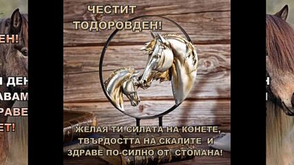 Тодоровден - Честит Празник!.avi