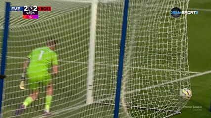 Goal by Bournemouth