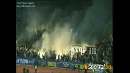 Левски - София сезон 2008 - 2009 