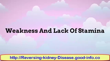Kidney Disease Stage 3, Reversing Kidney Disease, Polycystic Kidney Disease, What Is Kidney Disease