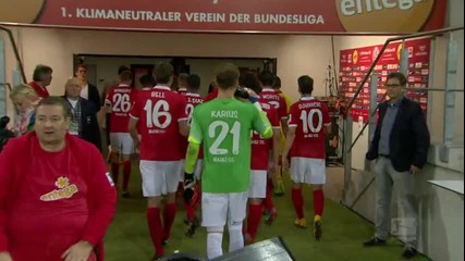 Майнц - Хофенхайм 0-0
