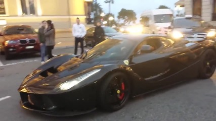 В черно е друго... крaсота!!! : Ferrari Laferrari