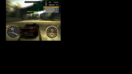 Nfs Gameplay