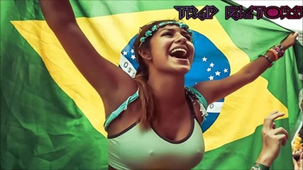•₸₣♫ Trap Bass ♫₸₣• Jetfire & Happy Enemies - Brazil ( Lookas & Jules Field Festival Trap Remix )