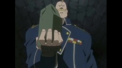 Fullmetal Alchemist - (ep. 14) - Destruction's Right Hand