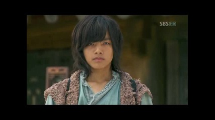Warrior Baek Dong Soo-еп-4 част 2/3