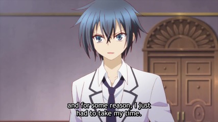 Seirei Tsukai no Blade Dance Episode 5