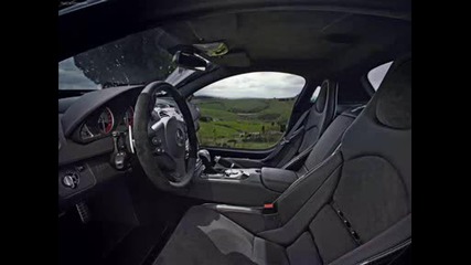 Mercedes - Benz Slr 722 Edition
