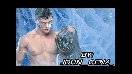 cody rhodes theme