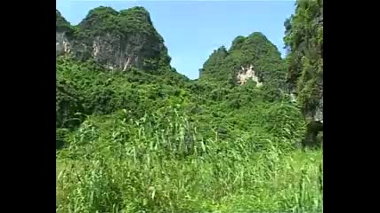 Vietnam north - Tam Coc 