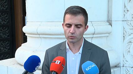 Прокуратурата е повдигнала обвинения на един от задържаните за убийството на Слави Бинев