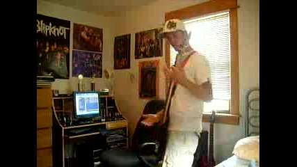 Korn - Got The Life (bass Cover)