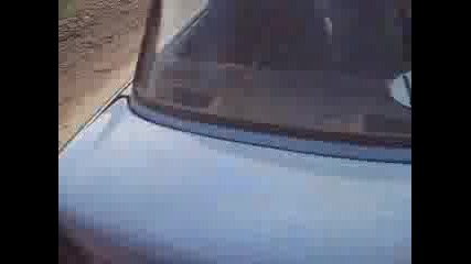 Trabant - Blue Trabant