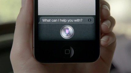 Apple - iphone 4s - Tv Ad - Assistant