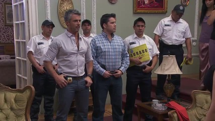 La Patrona Capitulo 110.1