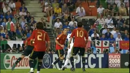 Uefa Euro 2008 - Top 10 Saves