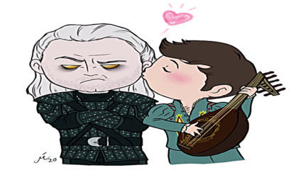 The Witcher Soundtrack - Her Sweet Kiss - Вещерът - 2019