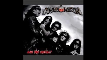 Helloween - are you metal Single 2010 