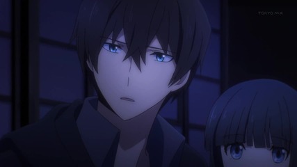 Mahouka Koukou no Rettousei Episode 5 (1280x720)