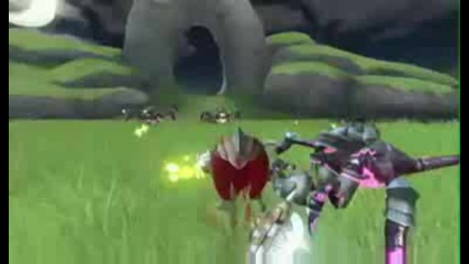 Sonic & The Black Knight Launch Trailer (nintendo Wii)