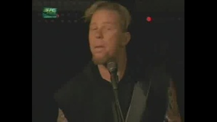 Metallica - Seek And Destroy (live)