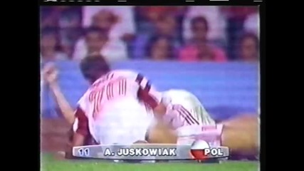 1992 Poland 6-australia 1 olympics