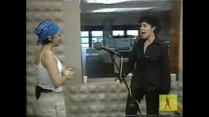 Ensayos Con Nina - Semana12