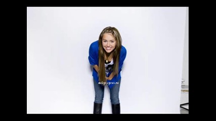 Miley Cyrus - The Climb