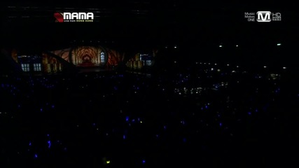 [ Mama Awards 2012 ] Trouble Maker - Trouble Maker [ H D ]