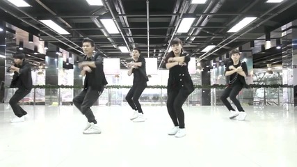 Paradise - Infinite Dance Cover by St.319 from Vietnam